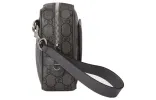 Gucci Ophidia GG Pouch 'Black' 760245-UULBN-1244 sold by KicksCrew