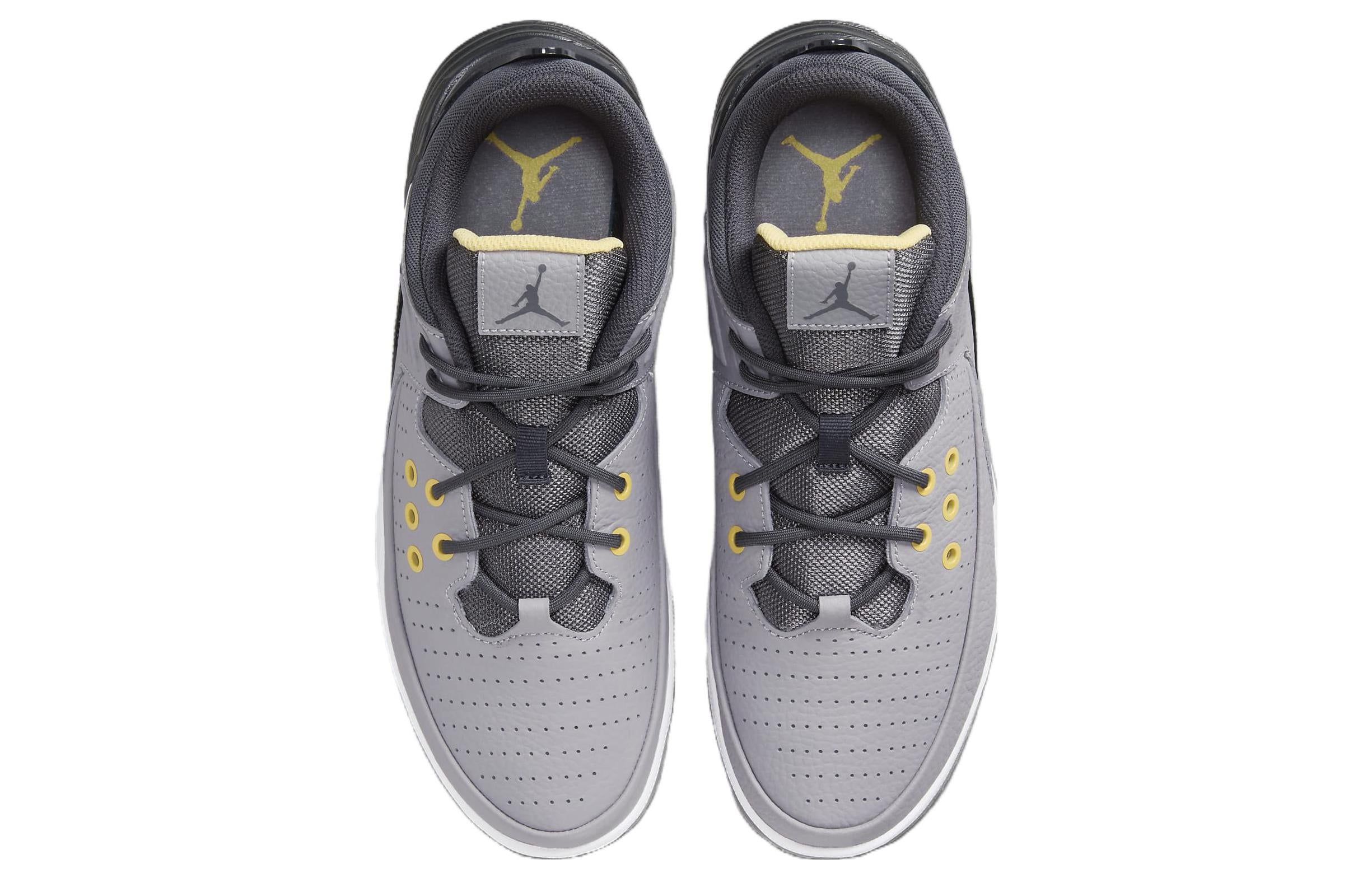 Air Jordan Max Aura 5 'Cement Grey' DZ4353-007 sold by KicksCrew product image thumbnail 4