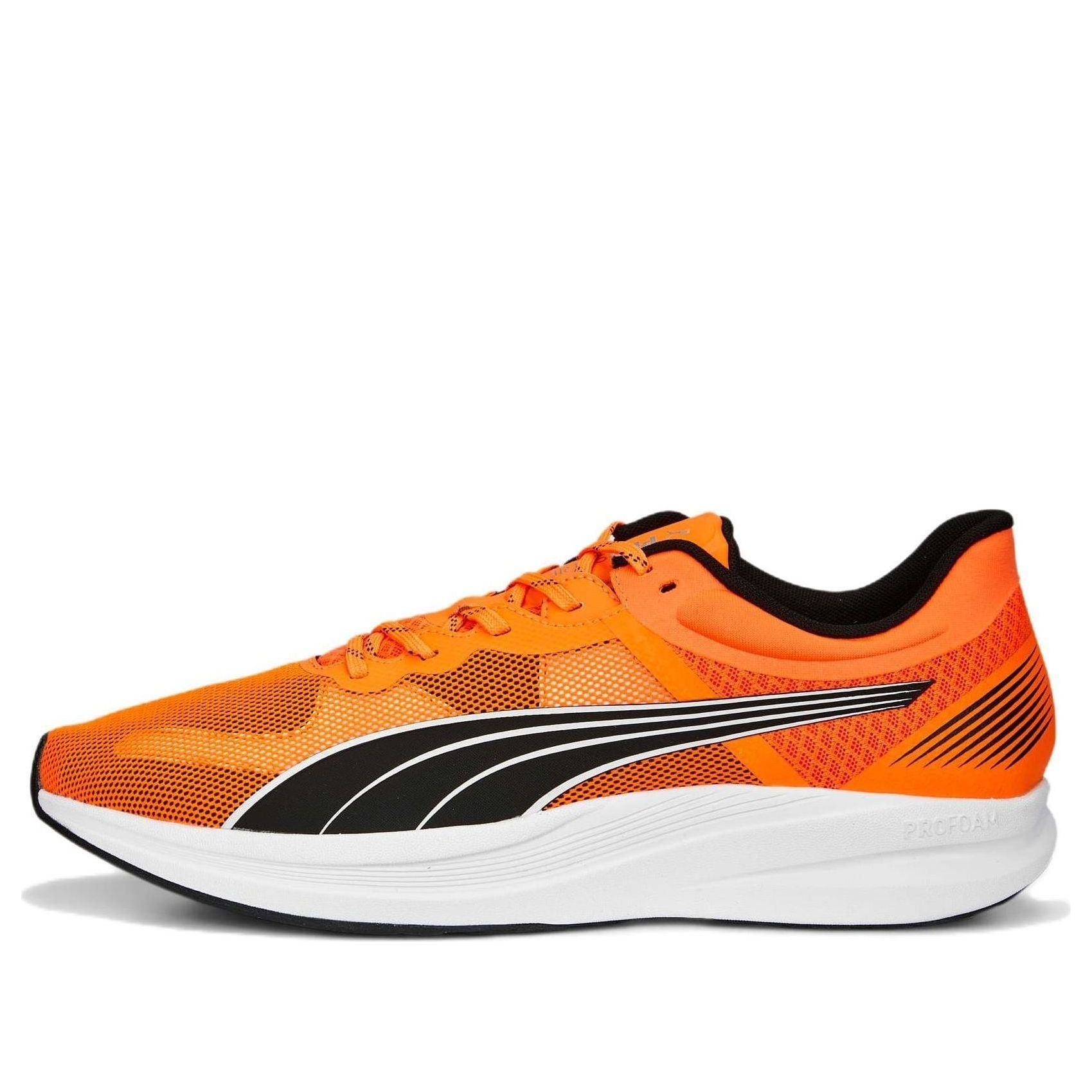PUMA Redeem Profoam 'Ultra Orange' 377995-05 sold by KicksCrew