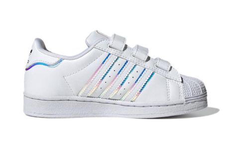 (PS) Adidas Superstar Shoes 'Iridescent' GV8903 sold by KicksCrew