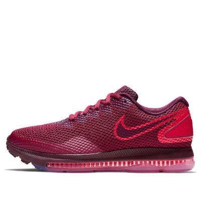 (WMNS) Nike Zoom All out low 2 'Rush Maroon' AJ0036-600 sold by KicksCrew