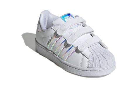 (PS) Adidas Superstar Shoes 'Iridescent' GV8903 sold by KicksCrew