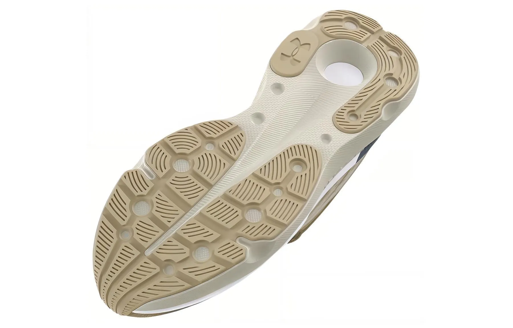 Under Armour HOVR Infinite Pro 'Breeze - Sandstorm' 3027187-200 sold by KicksCrew product image thumbnail 4