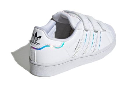 (PS) Adidas Superstar Shoes 'Iridescent' GV8903 sold by KicksCrew
