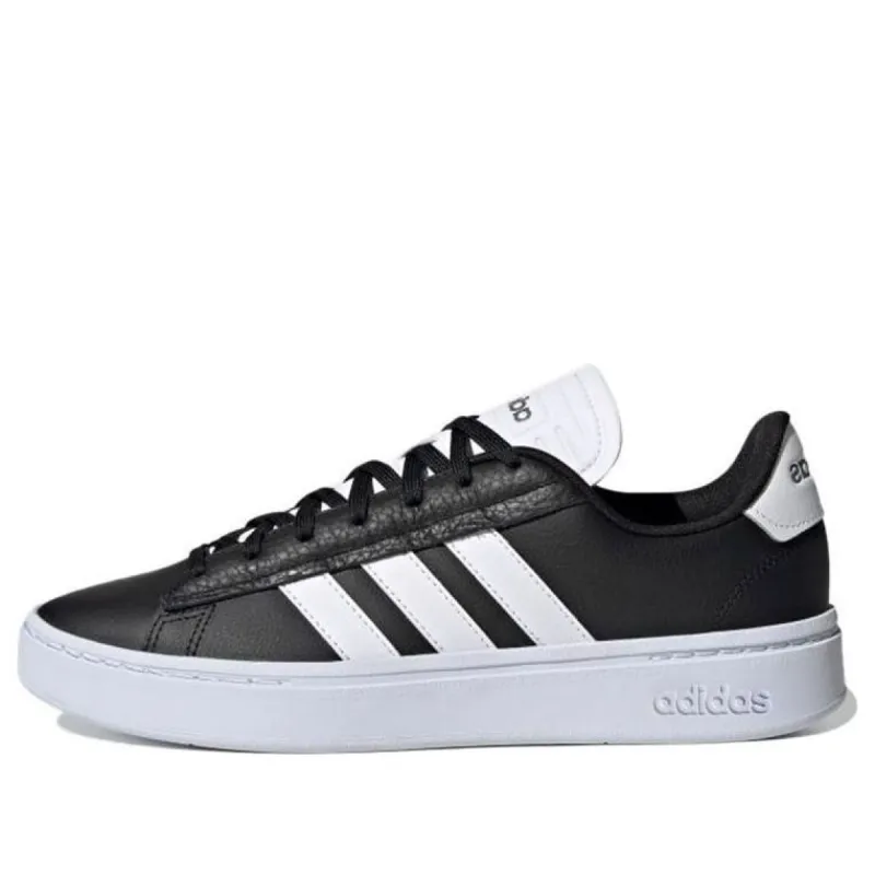 adidas Grand Court Alpha 'Black Iron Metallic' GY7986 sold by KicksCrew