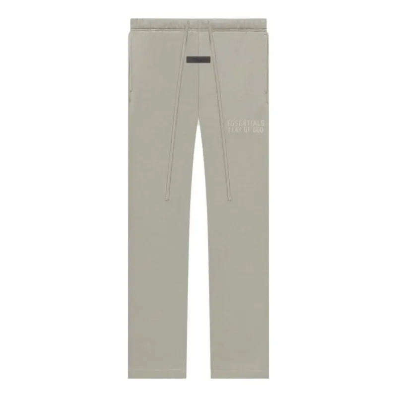 Fear of God Essentials SS23 Relaxed Sweatpants 'Seal' FOG-SS23-008 sold by KicksCrew