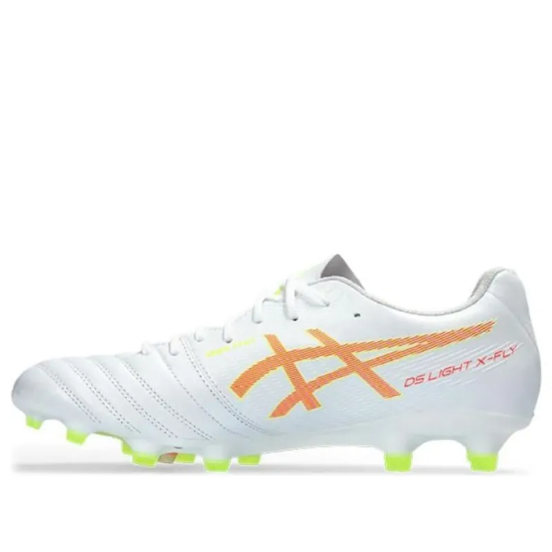 Asics DS LIGHT X-FLY PRO 2 'White Flash Coral' 1101A055-101 sold by KicksCrew