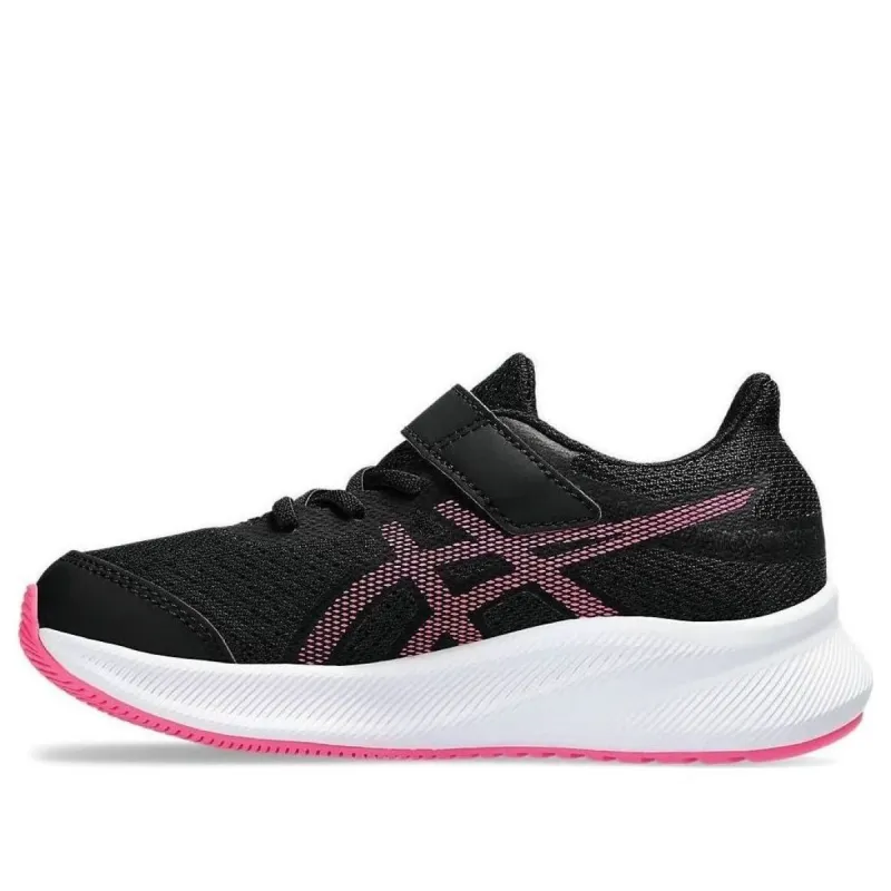 (PS) ASICS Patriot 13 'Black Hot Pink' 1014A264-003 sold by KicksCrew