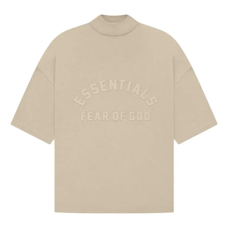 (GS) Fear of God Essentials SS23 T-Shirt 'Dusty Beige' 785SP231015K sold by KicksCrew