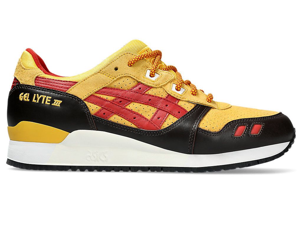 ASICS Gel Lyte 3 x Kith x Marvel '07 Remastered 'X-Men 60th Anniversary - Wolverine 1980' 1201A957-750 sold by KicksCrew product image thumbnail 2