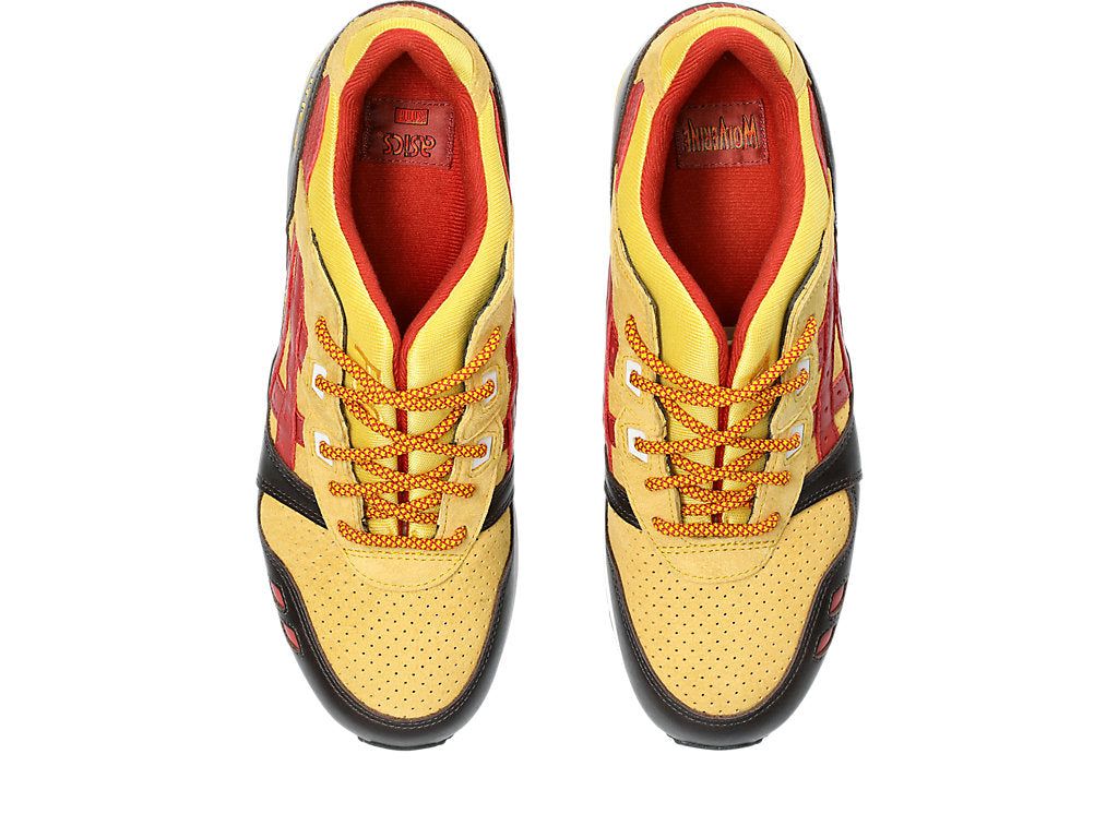 ASICS Gel Lyte 3 x Kith x Marvel '07 Remastered 'X-Men 60th Anniversary - Wolverine 1980' 1201A957-750 sold by KicksCrew product image thumbnail 4