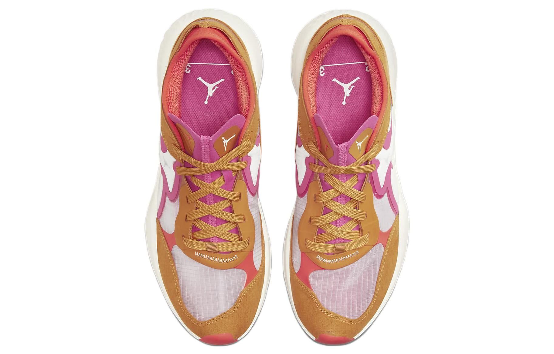 (WMNS) Air Jordan Delta 3 Low 'Chutney' DM3384-781 sold by KicksCrew product image thumbnail 4