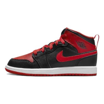 (PS) Air Jordan 1 Mid 'Alternate Bred' DQ8424-060 sold by KicksCrew
