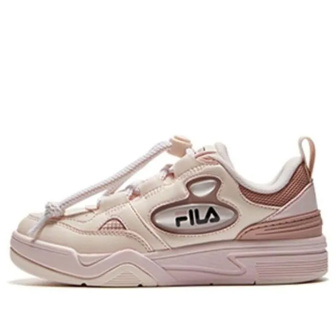 (GS) FILA Trackpad Skate Shoes 'Pink' K15G341302FAC sold by KicksCrew