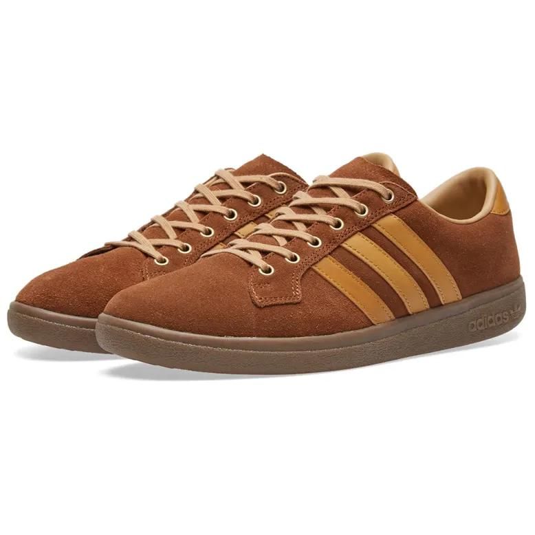 adidas Bulhill Spezial 'Brown Mesa' S75947 sold by KicksCrew product image thumbnail 3
