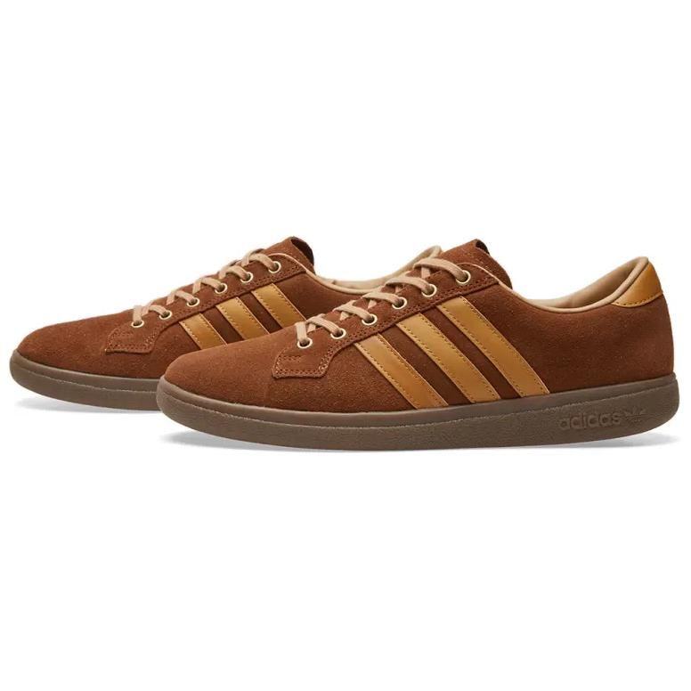 adidas Bulhill Spezial 'Brown Mesa' S75947 sold by KicksCrew product image thumbnail 2
