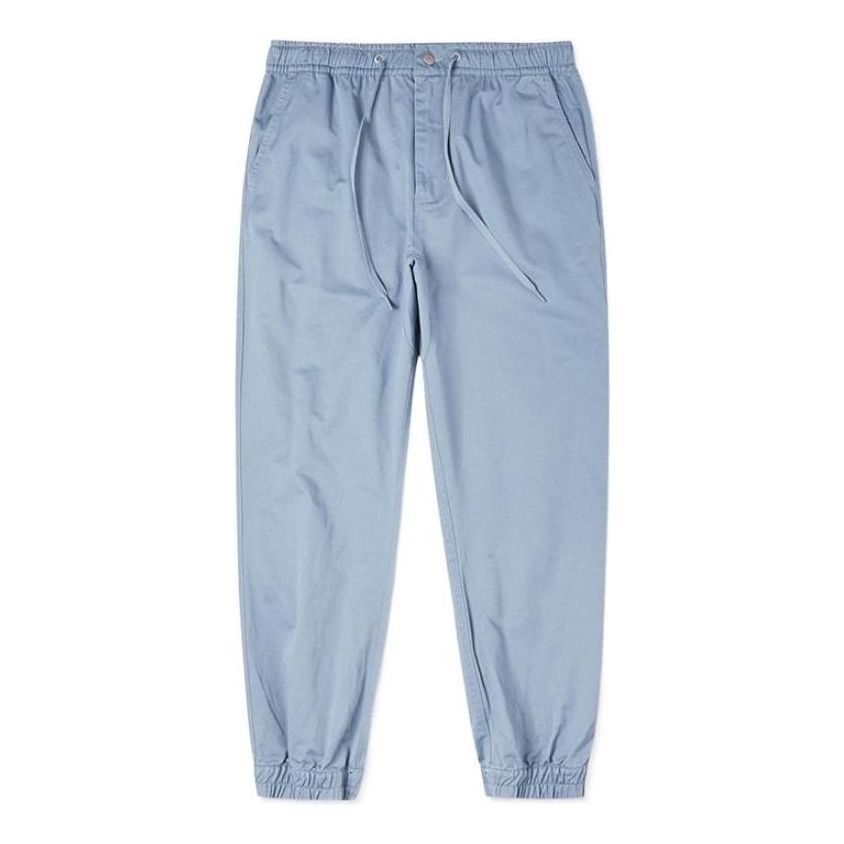 Converse Go-To Canvas Jogger Pant 'Blue' 10023502-A01 sold by KicksCrew