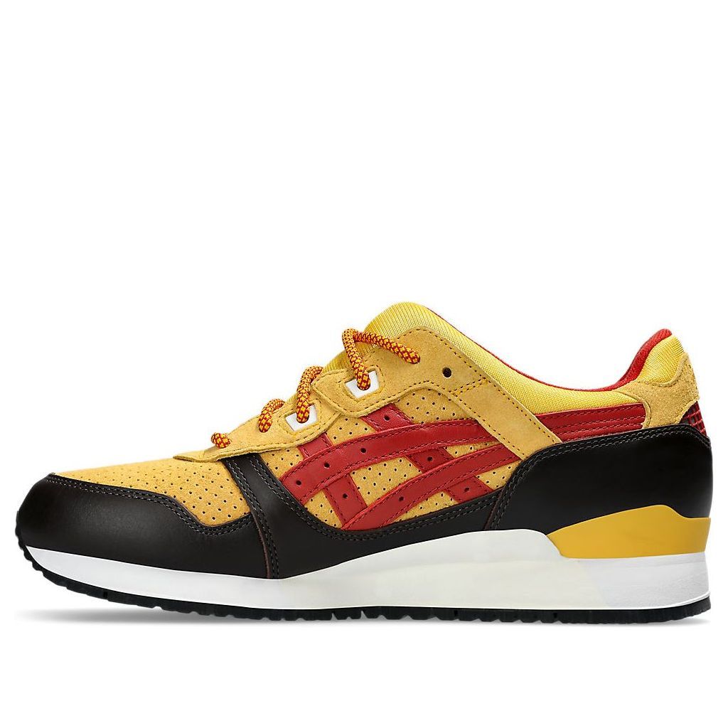 ASICS Gel Lyte 3 x Kith x Marvel '07 Remastered 'X-Men 60th Anniversary - Wolverine 1980' 1201A957-750 sold by KicksCrew