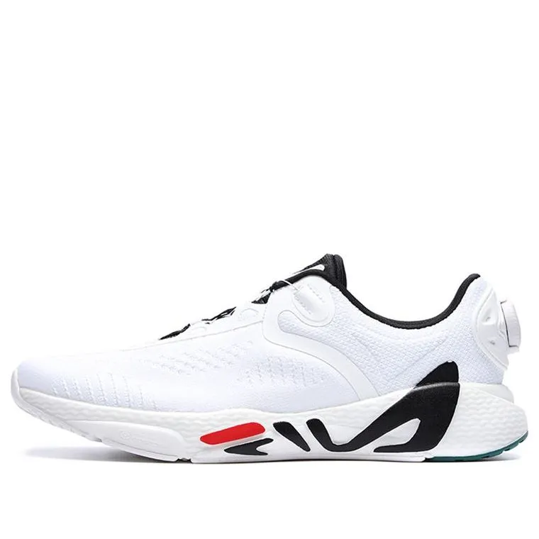 FILA Athletics Mind Boa Running Shoes 'White' A12M222110FBW sold by KicksCrew