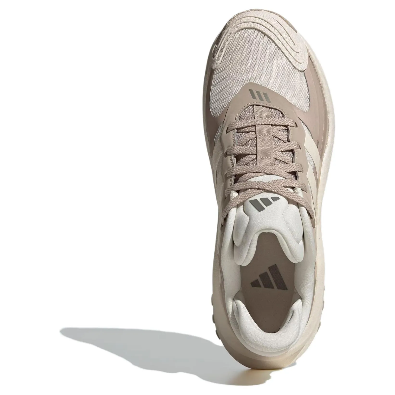 (WMNS) adidas Maxxwavy HALO 'Brown White' JS0216 sold by KicksCrew product image thumbnail 3