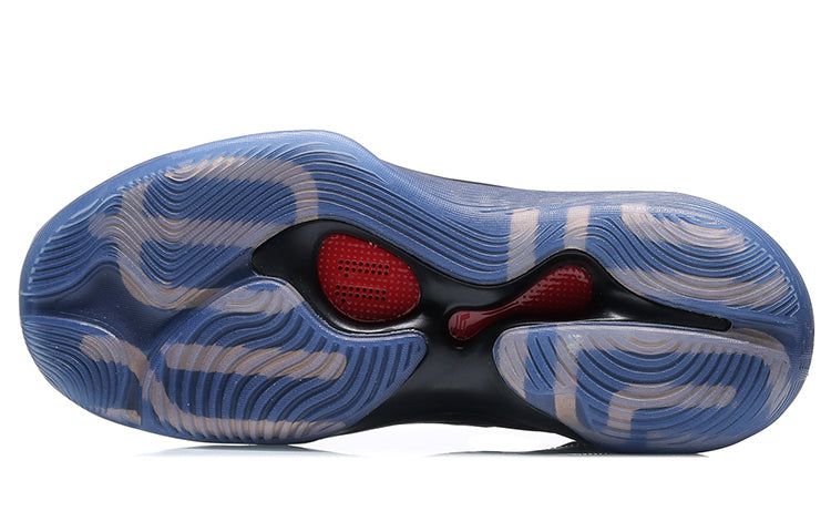 Li-Ning Professional Basketball Shoes 'Black' ABAQ137-10 sold by KicksCrew product image thumbnail 5