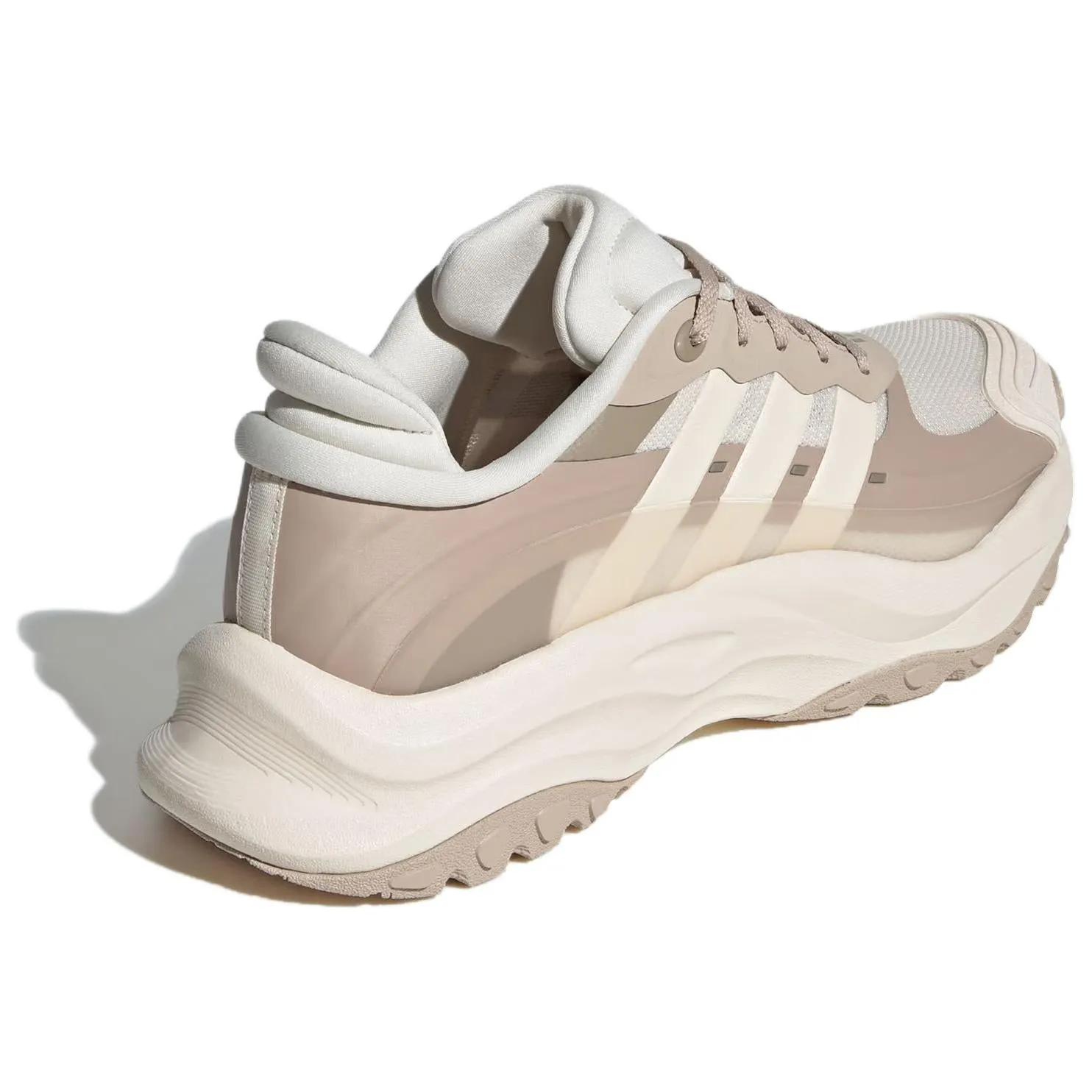 (WMNS) adidas Maxxwavy HALO 'Brown White' JS0216 sold by KicksCrew product image thumbnail 4