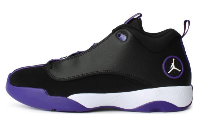 Air Jordan Jumpman Pro Quick 'Black Field Purple' FB9978-005 sold by KicksCrew product image thumbnail 2