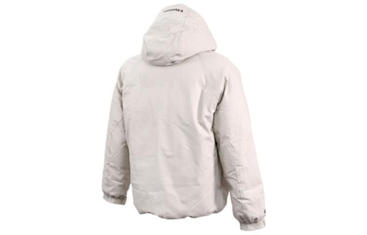 Converse Counter Climate Short Down Jacket 'White' 10023776-A02 sold by KicksCrew product image thumbnail 2