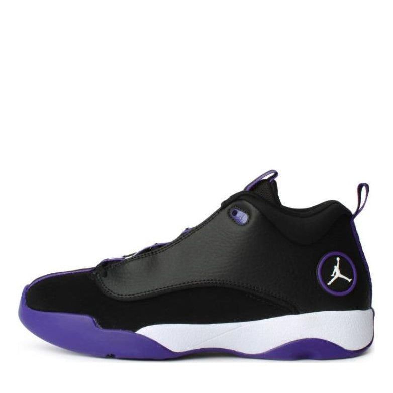 Air Jordan Jumpman Pro Quick 'Black Field Purple' FB9978-005 sold by KicksCrew