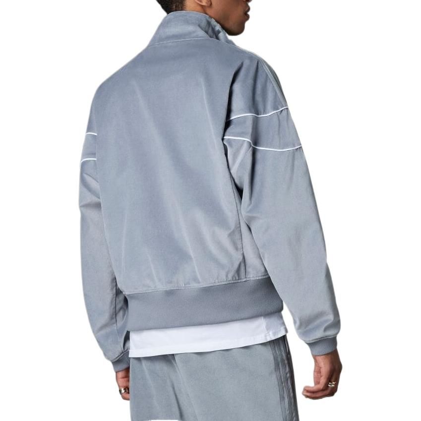 adidas Blue Version Challenger Track Top 'Blue Grey' HM2336 sold by KicksCrew product image thumbnail 3