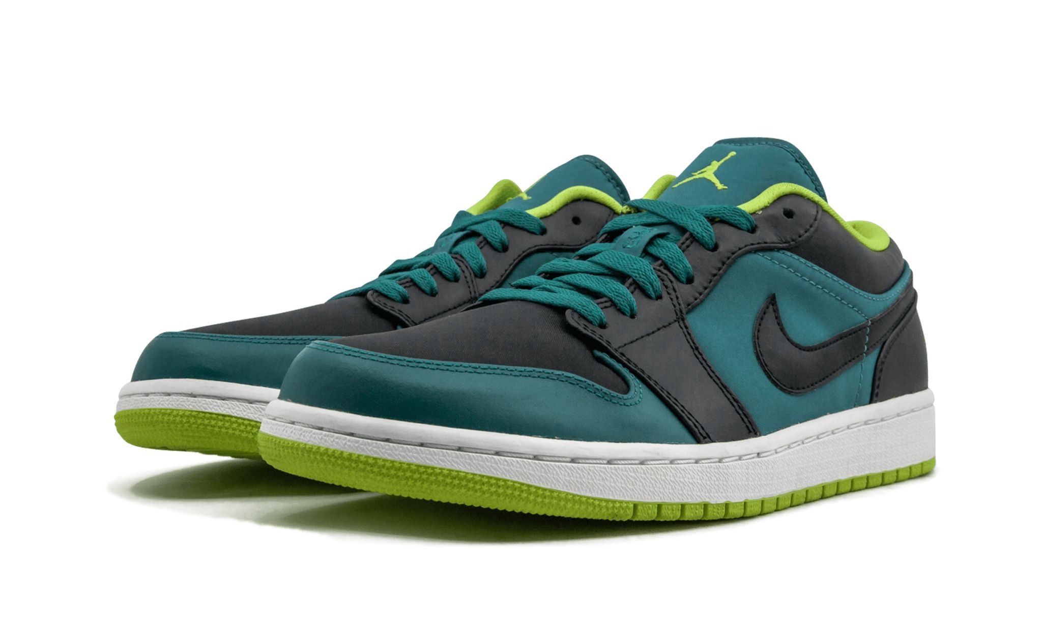 Air Jordan 1 Retro Low 'Lush Teal' 553558-305 sold by KicksCrew product image thumbnail 2