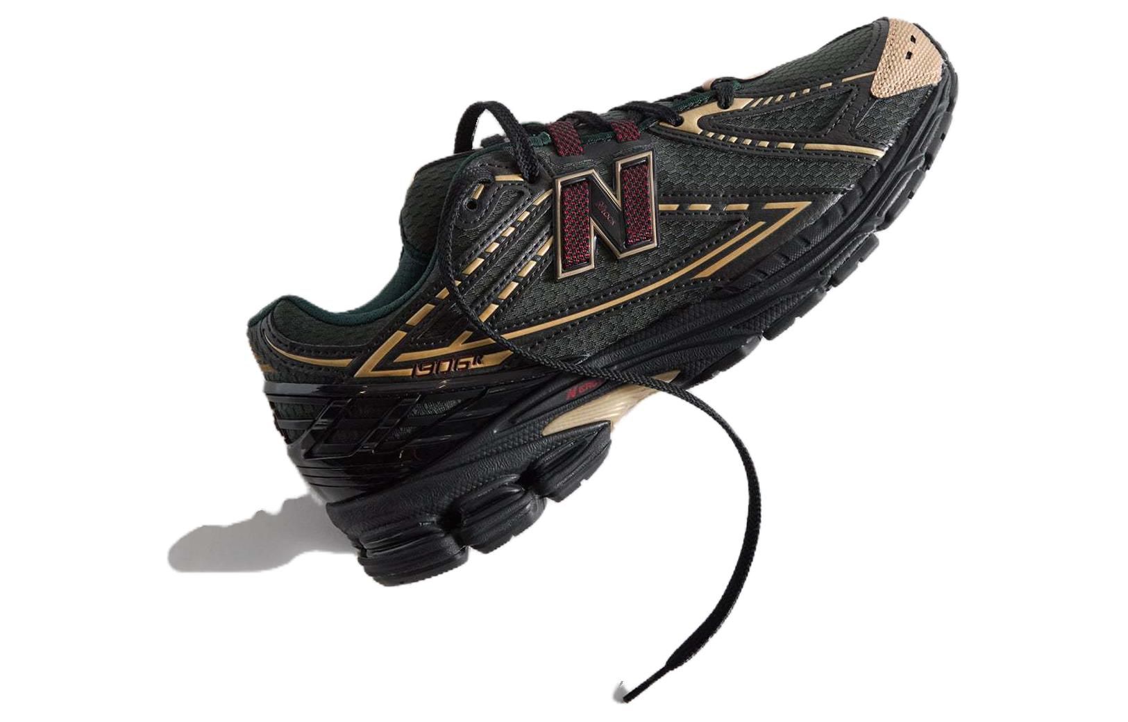 New Balance 1906R x Kith 'Black' M1906RKS sold by KicksCrew product image thumbnail 5