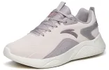 (WMNS) ANTA Running Series Sneakers Leather 'Ash Purple' 122215571-6 sold by KicksCrew