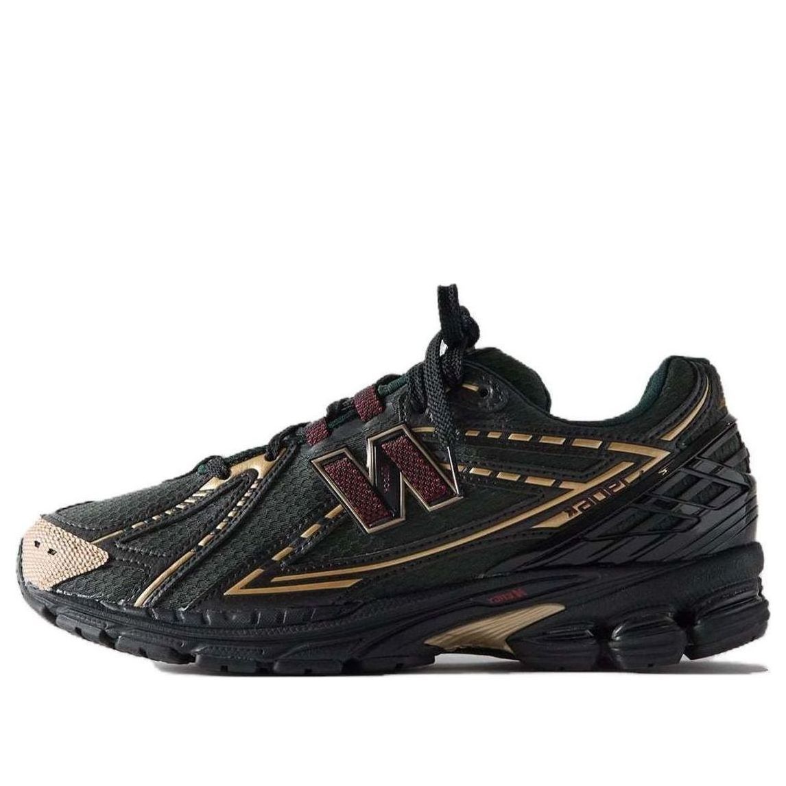 New Balance 1906R x Kith 'Black' M1906RKS sold by KicksCrew