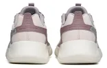 (WMNS) ANTA Running Series Sneakers Leather 'Ash Purple' 122215571-6 sold by KicksCrew