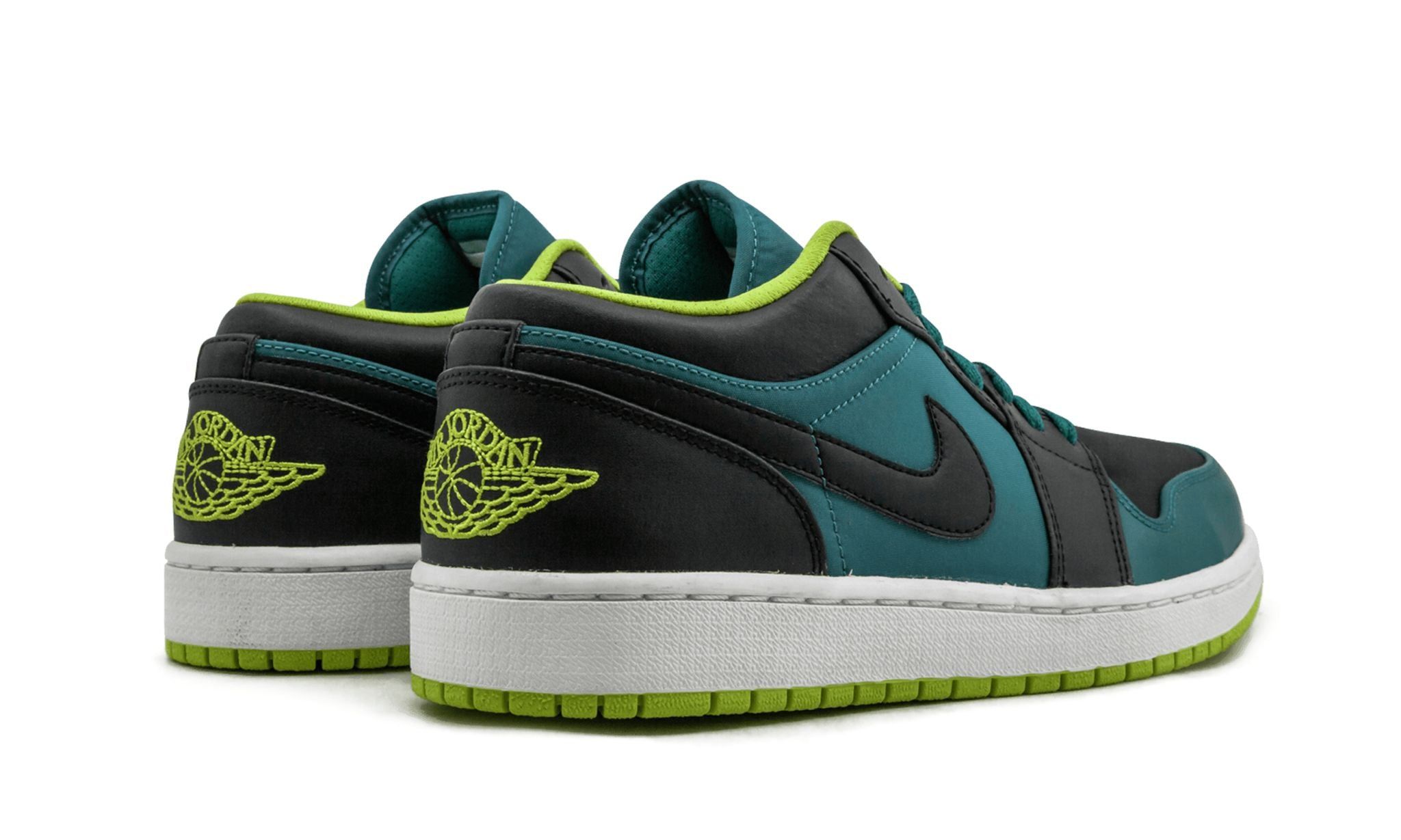 Air Jordan 1 Retro Low 'Lush Teal' 553558-305 sold by KicksCrew product image thumbnail 3