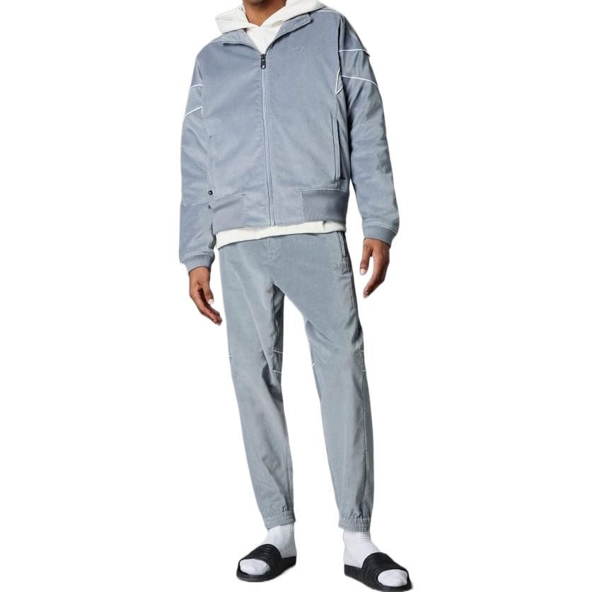 adidas Blue Version Challenger Track Top 'Blue Grey' HM2336 sold by KicksCrew product image thumbnail 2