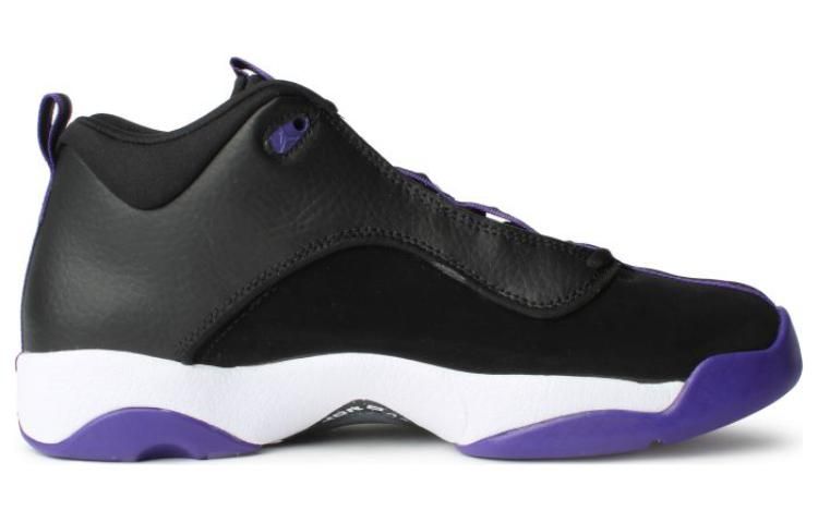 Air Jordan Jumpman Pro Quick 'Black Field Purple' FB9978-005 sold by KicksCrew product image thumbnail 3