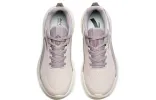 (WMNS) ANTA Running Series Sneakers Leather 'Ash Purple' 122215571-6 sold by KicksCrew