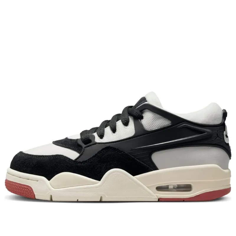 (GS) Air Jordan 4RM 'Sail Black Coconut Milk' FQ7938-100 sold by KicksCrew