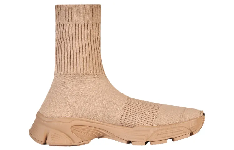 Balenciaga Speed 3.0 Monocolor Sneakers 'Recycled Tan' 654532W2DN29710 sold by KicksCrew product image thumbnail 2