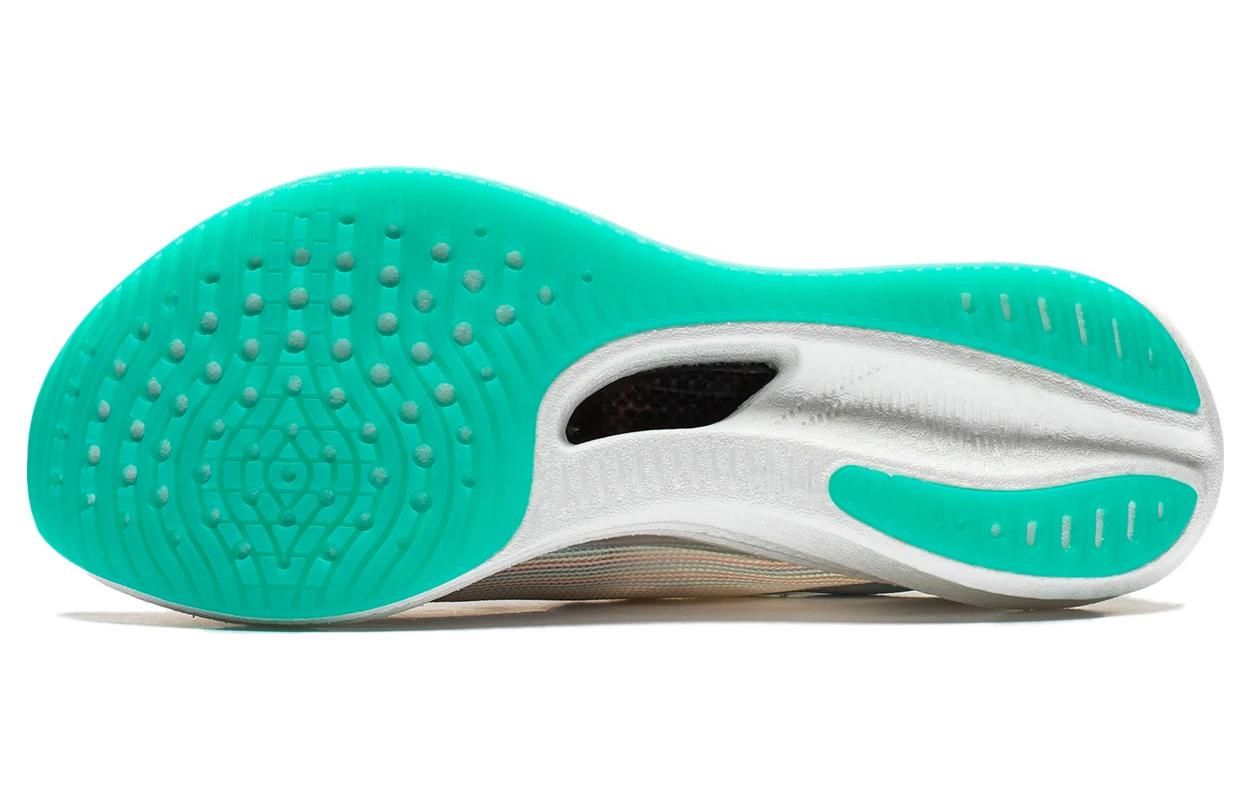 (WMNS) Li-Ning Feidian 3 Challenger 'White Yellow Green' ARMT038-17 sold by KicksCrew product image thumbnail 3