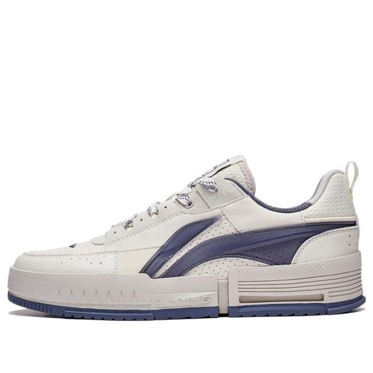 Li-Ning Sportswear Shoes 'White Purple' AGCT135-4 sold by KicksCrew