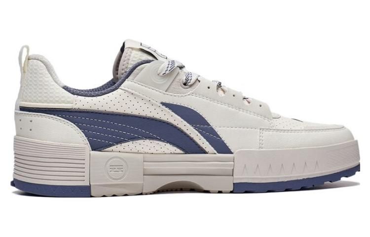 Li-Ning Sportswear Shoes 'White Purple' AGCT135-4 sold by KicksCrew product image thumbnail 2