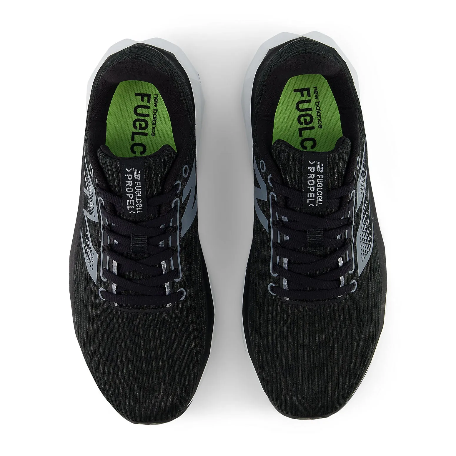 (WMNS) New Balance FuelCell Propel v5 'Black' WFCPRLB5 sold by KicksCrew product image thumbnail 4