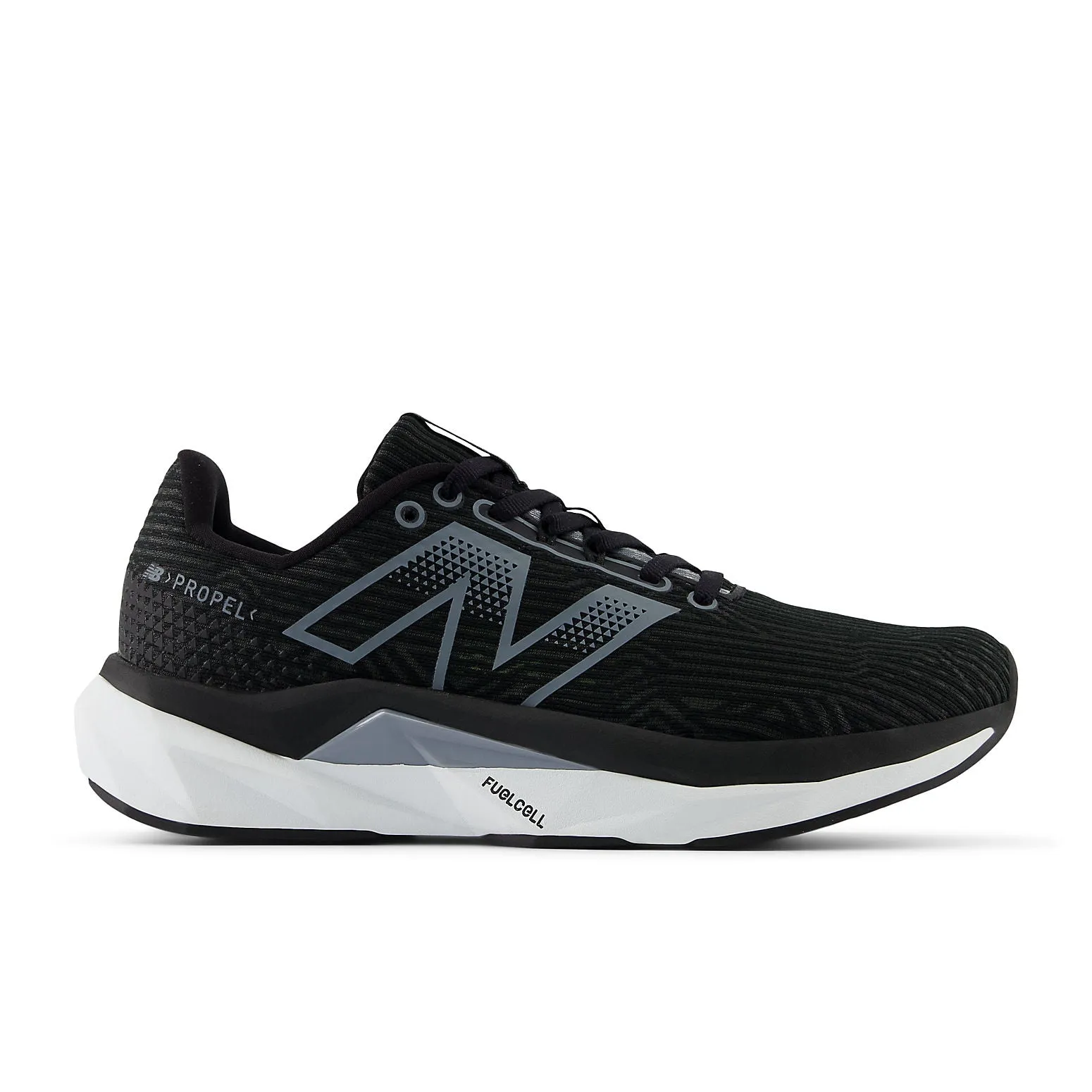(WMNS) New Balance FuelCell Propel v5 'Black' WFCPRLB5 sold by KicksCrew product image thumbnail 2