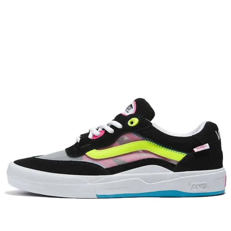 Vans Wayvee 'Multi-Color' VN0A5JIA5RF sold by KicksCrew