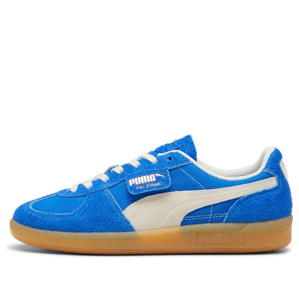 PUMA Palermo Vintage 'Hyperlink Blue Ivory' 396841-01 sold by KicksCrew