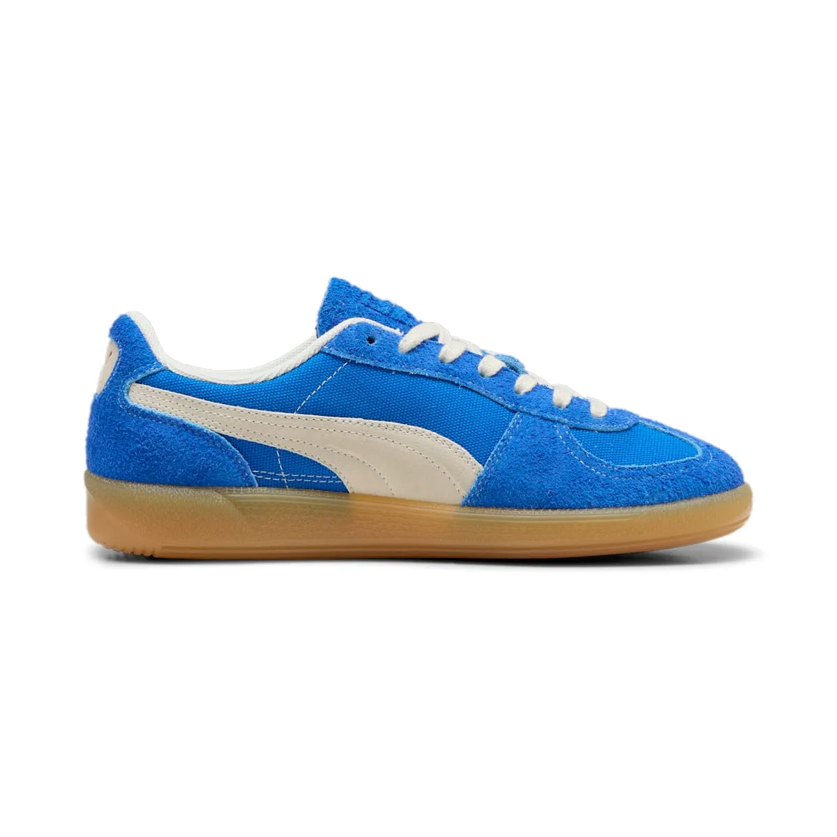 PUMA Palermo Vintage 'Hyperlink Blue Ivory' 396841-01 sold by KicksCrew product image thumbnail 2