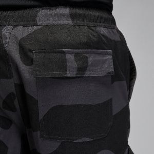 Air Jordan Essentials Chicago Pant 'Grey Black' FD7455-070 sold by KicksCrew